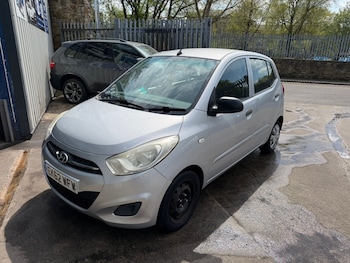 Used Hyundai i10 2012 for sale - 78446591: Photo