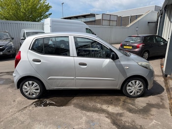 Used Hyundai i10 2012 for sale - 78446591: Photo