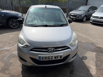 Used Hyundai i10 2012 for sale - 78446591: Photo
