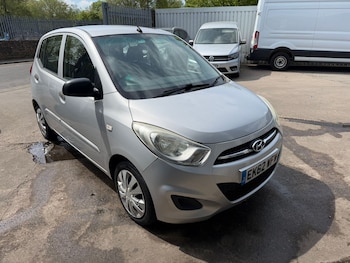 Used Hyundai i10 2012 for sale - 78446591: Photo