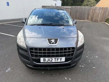 Used Peugeot 3008 2012 for sale - 78611122: Photo