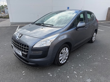 Used Peugeot 3008 2012 for sale - 78611122: Photo
