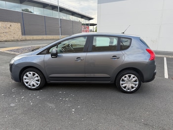 Used Peugeot 3008 2012 for sale - 78611122: Photo