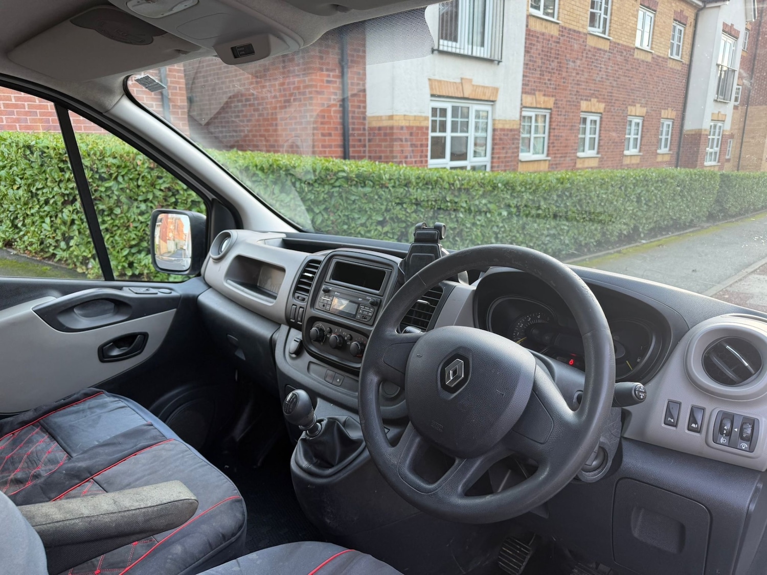 Used Renault Trafic 2016 for sale - 77198103: Photo 10