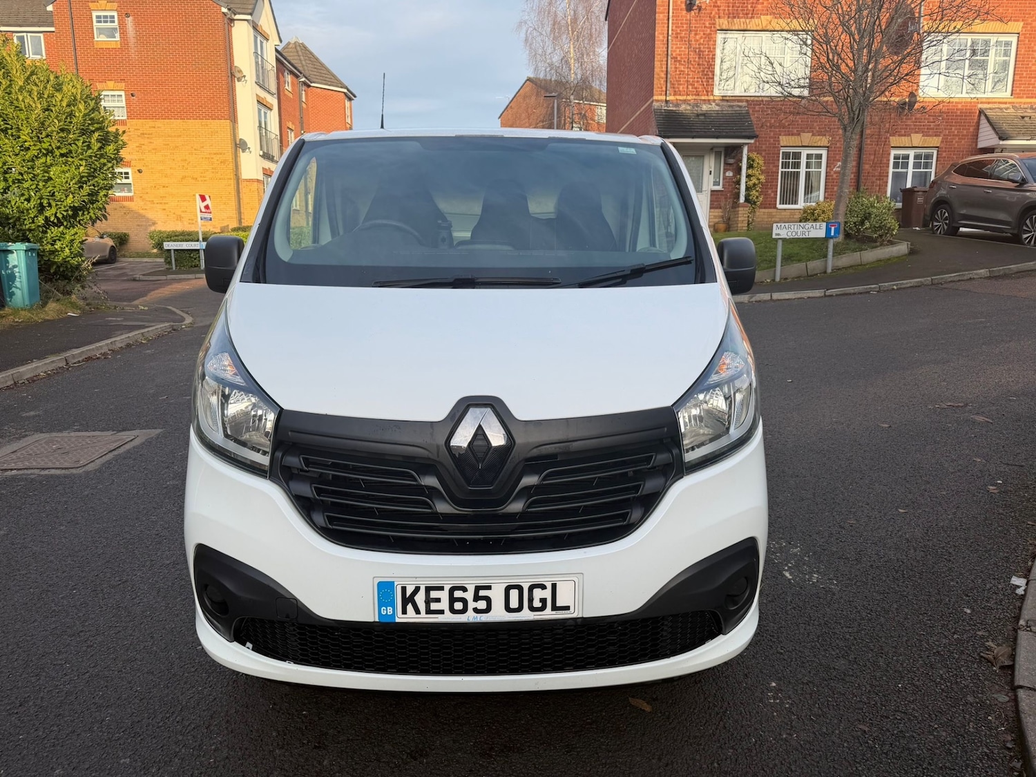 Used Renault Trafic 2016 for sale - 77198103: Photo 2
