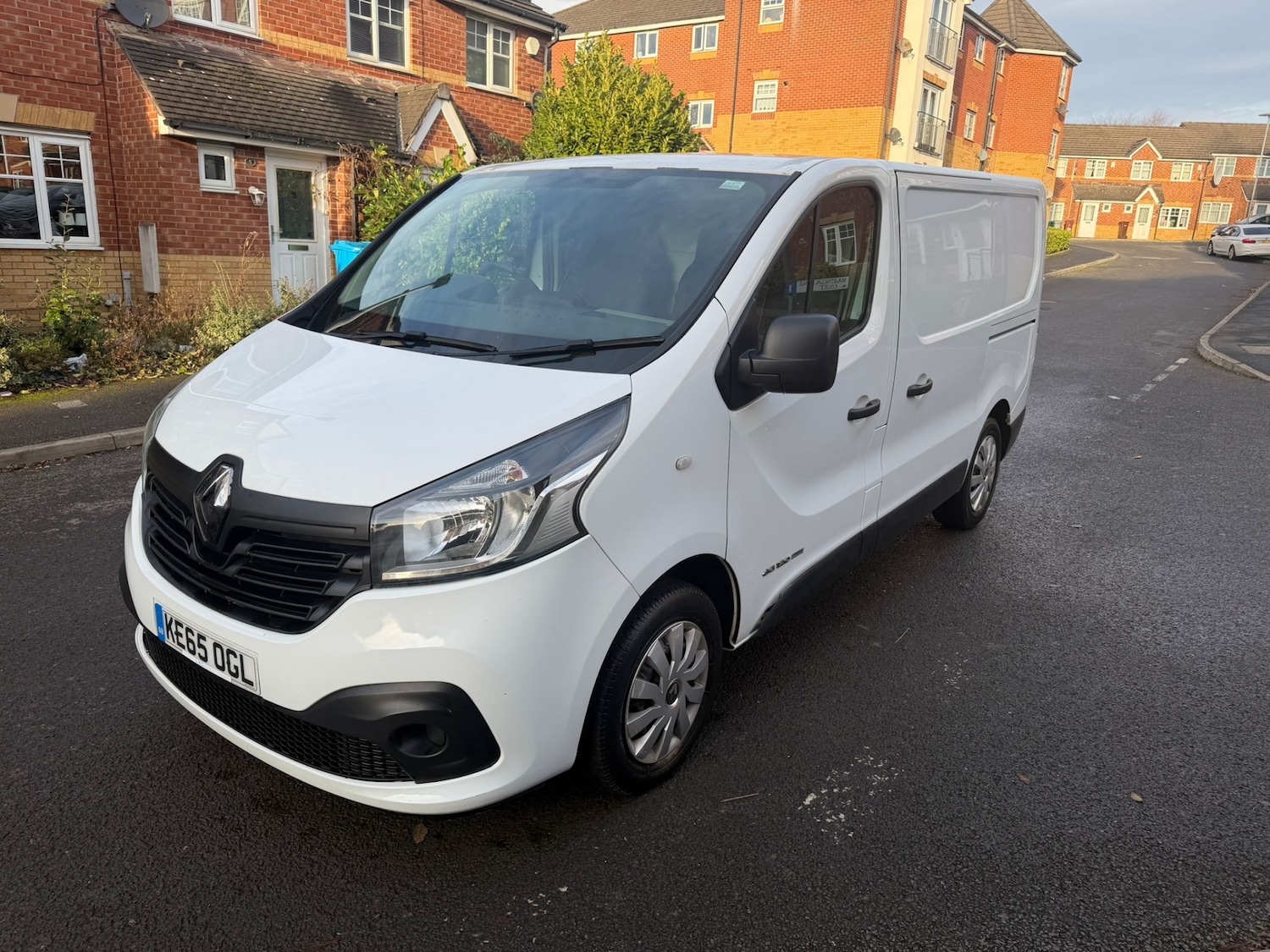 Used Renault Trafic 2016 for sale - 77198103: Photo 3