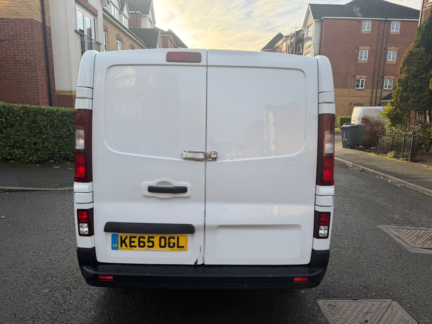 Used Renault Trafic 2016 for sale - 77198103: Photo 4