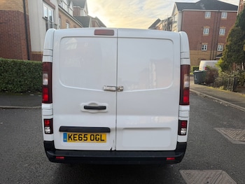 Used Renault Trafic 2016 for sale - 77198103: Photo