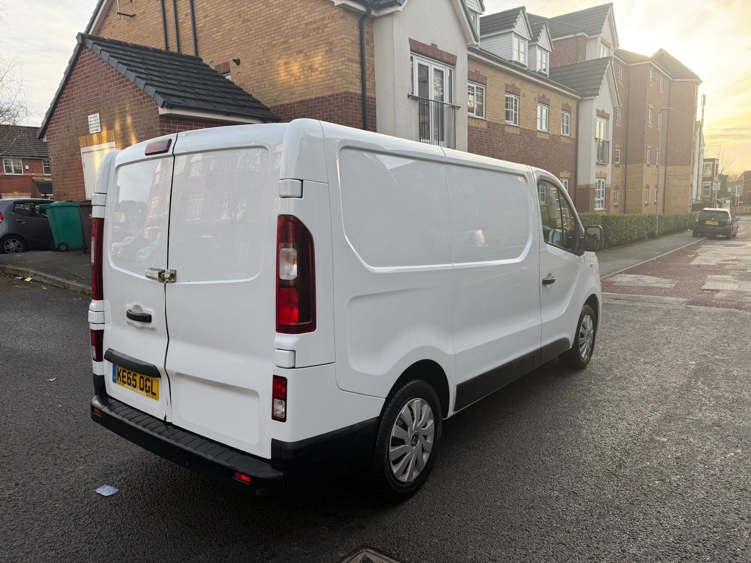 Used Renault Trafic 2016 for sale - 77198103: Photo 6