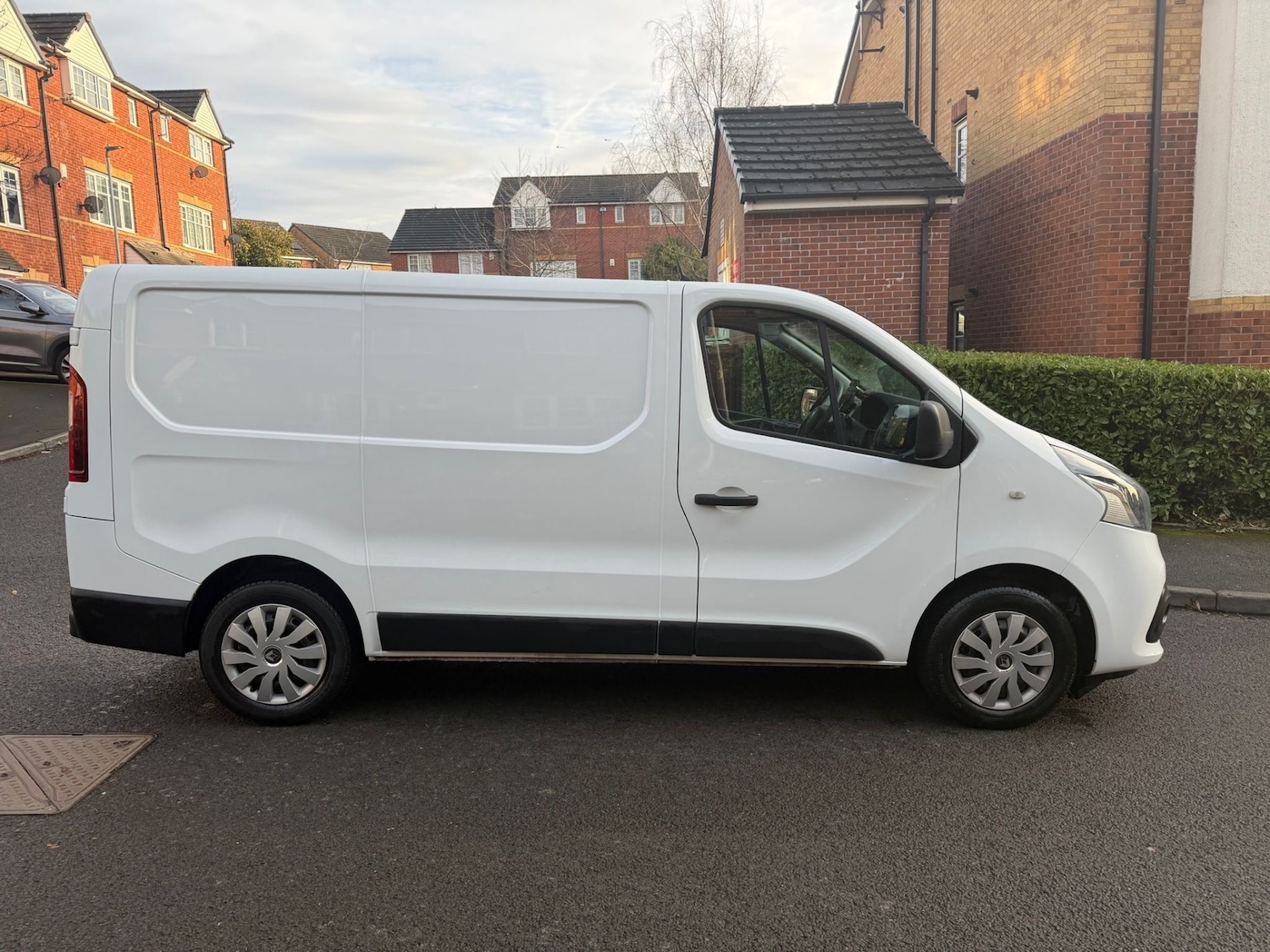 Used Renault Trafic 2016 for sale - 77198103: Photo 7