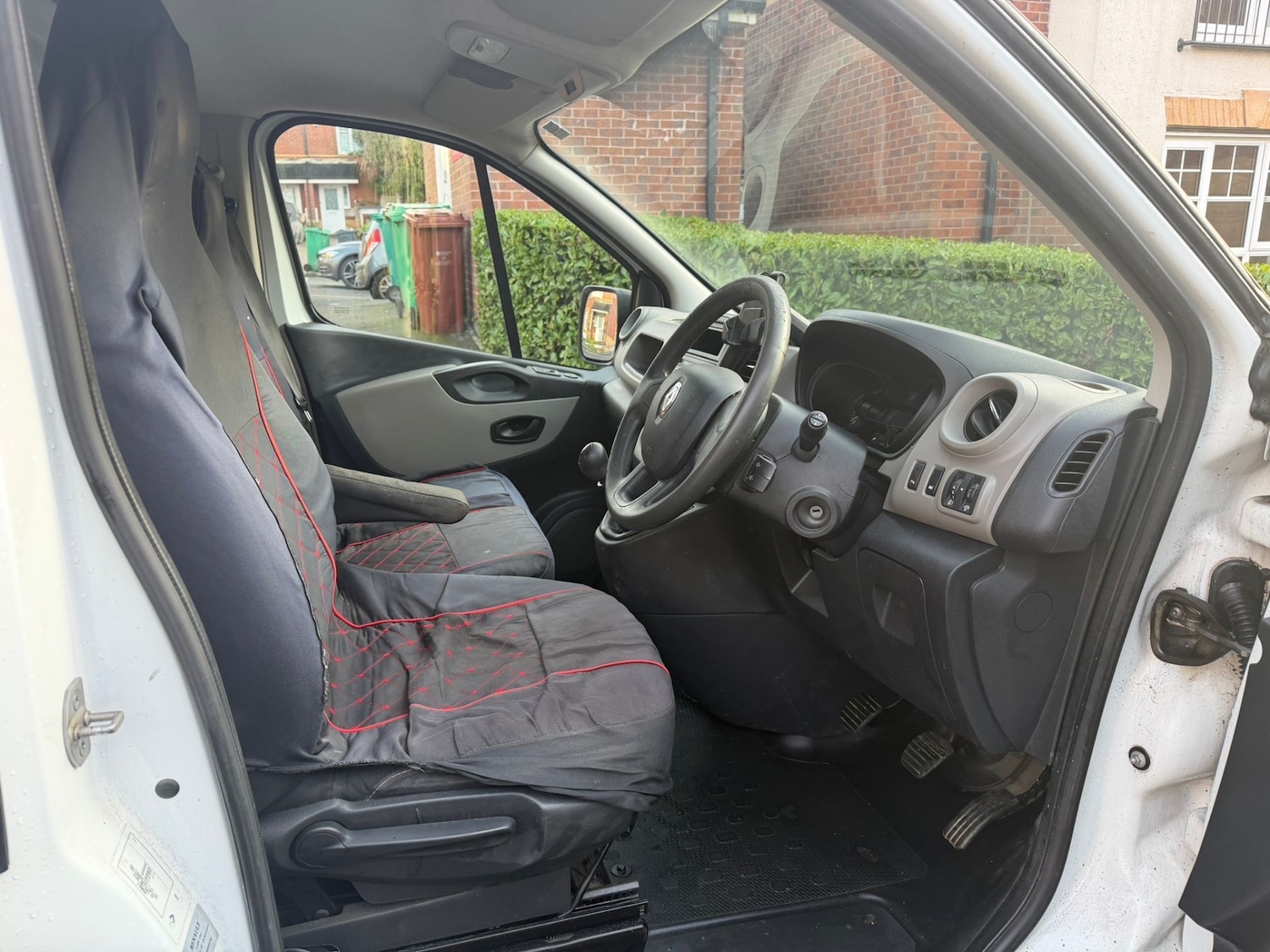 Used Renault Trafic 2016 for sale - 77198103: Photo 8