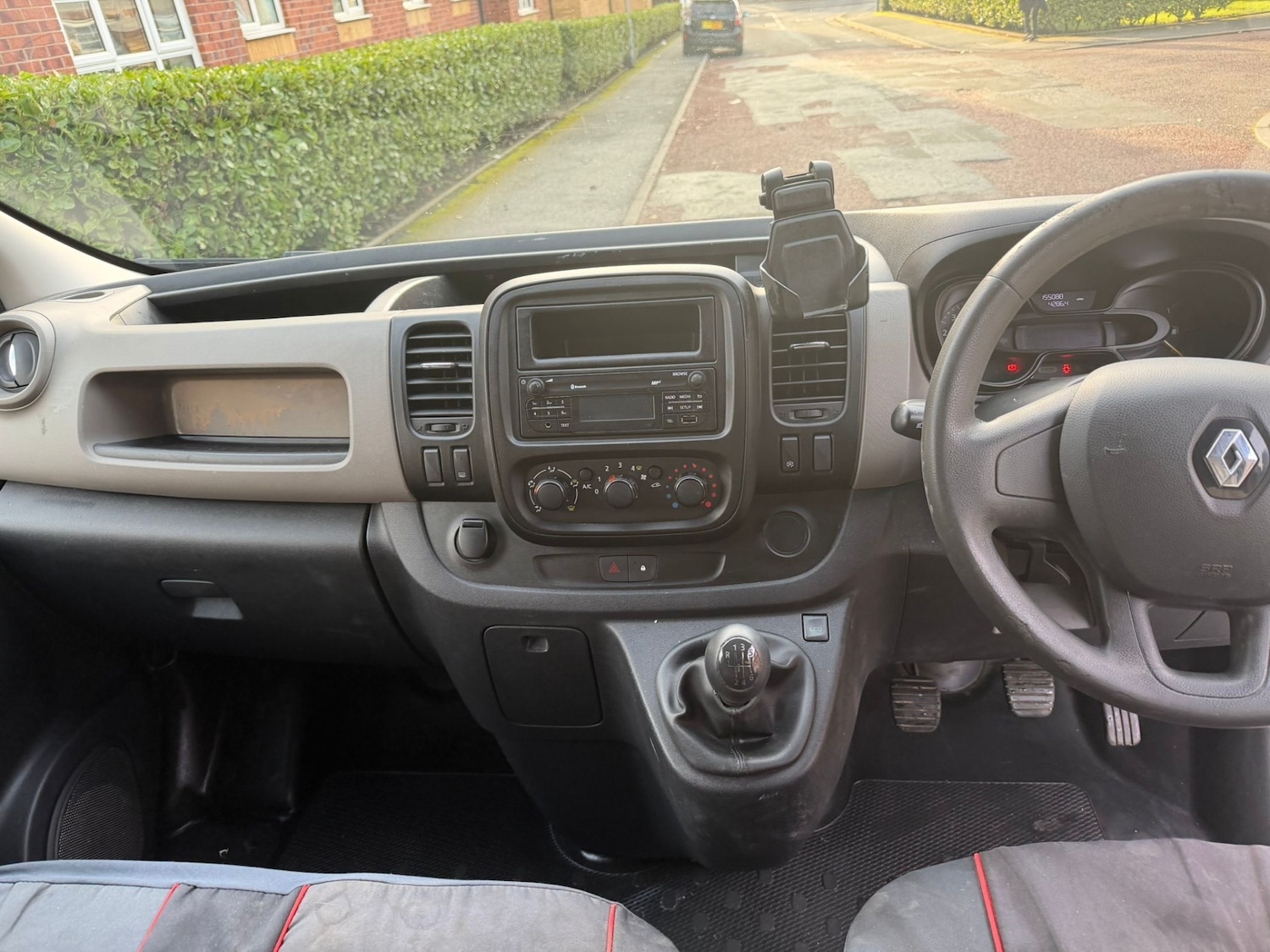 Used Renault Trafic 2016 for sale - 77198103: Photo 9