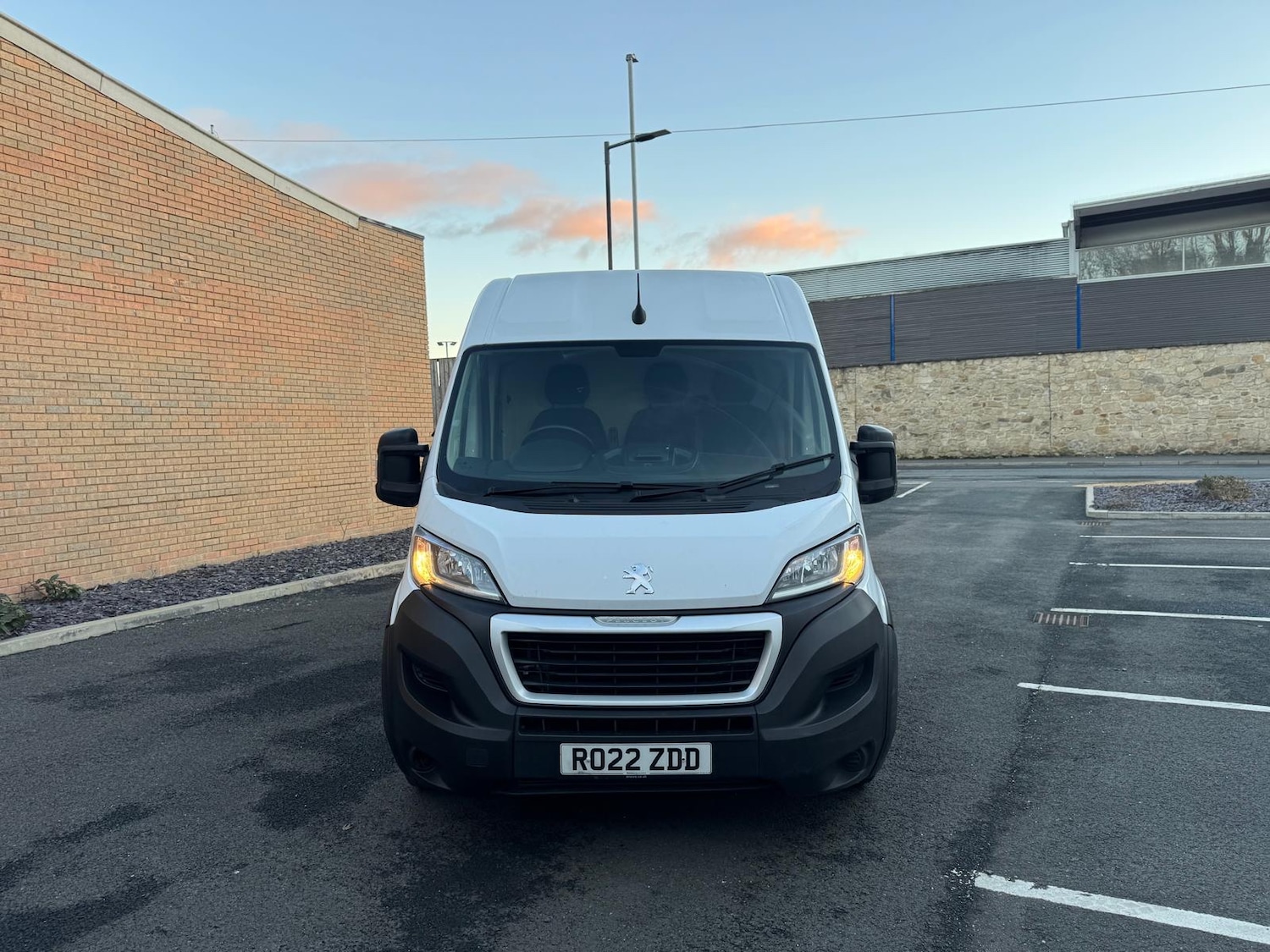 Used Peugeot Boxer 2022 for sale - 77154737: Photo 2