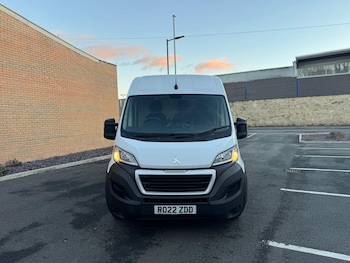 Used Peugeot Boxer 2022 for sale - 77154737: Photo