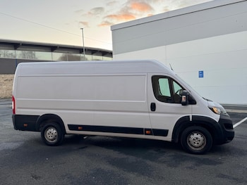 Used Peugeot Boxer 2022 for sale - 77154737: Photo