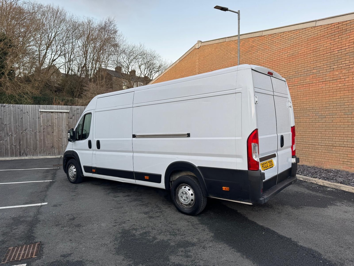 Used Peugeot Boxer 2022 for sale - 77154737: Photo 4