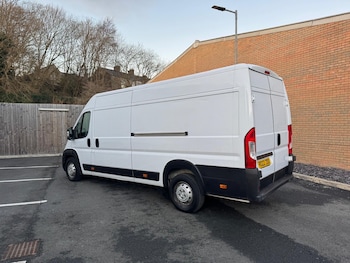 Used Peugeot Boxer 2022 for sale - 77154737: Photo
