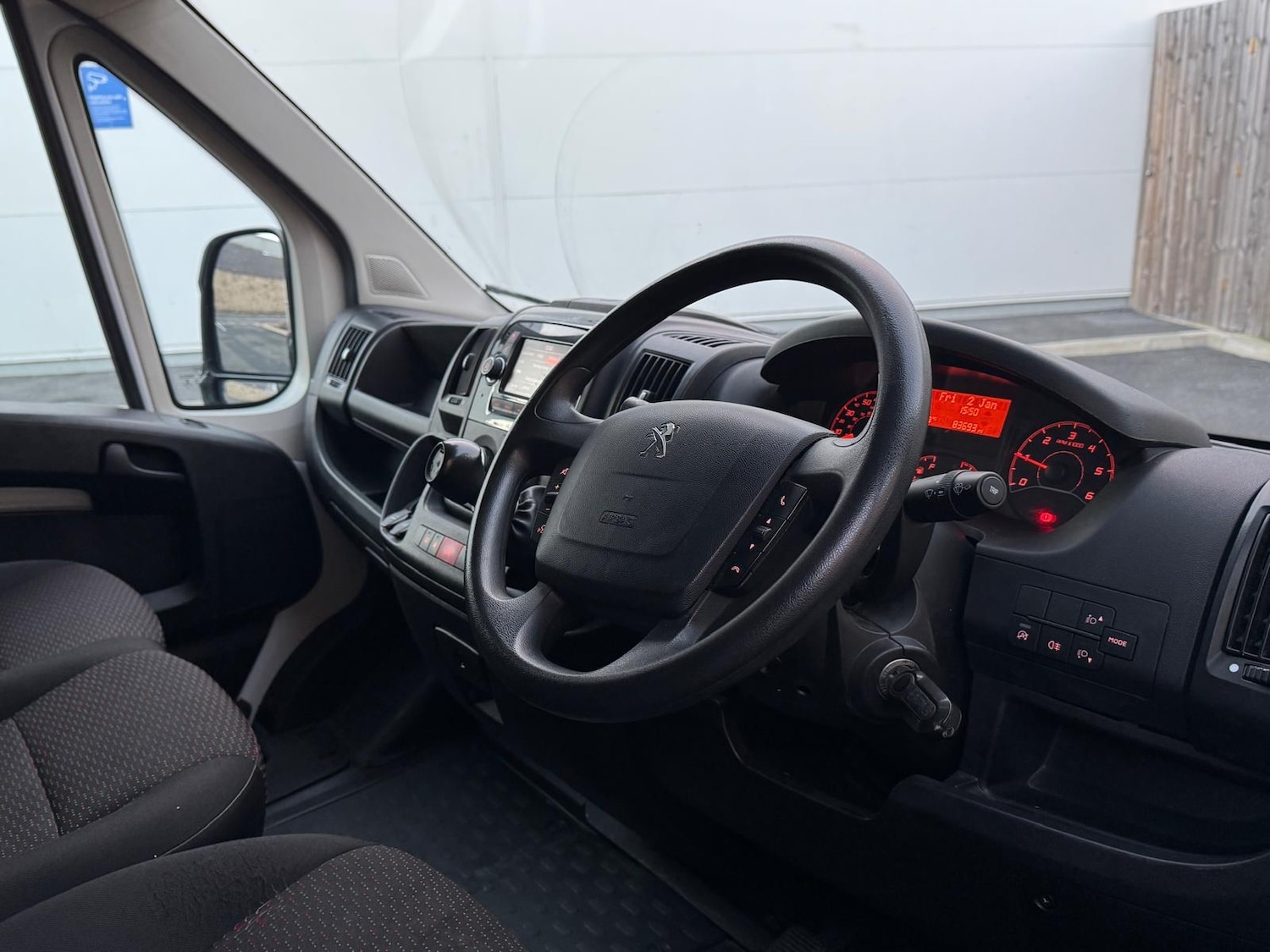 Used Peugeot Boxer 2022 for sale - 77154737: Photo 6