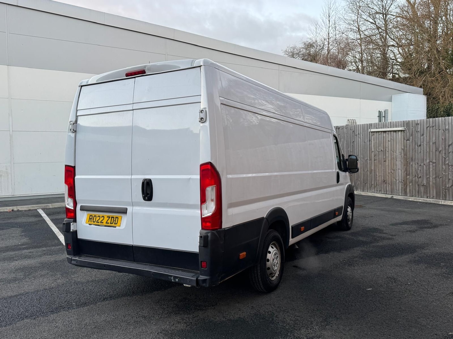 Used Peugeot Boxer 2022 for sale - 77154737: Photo 8