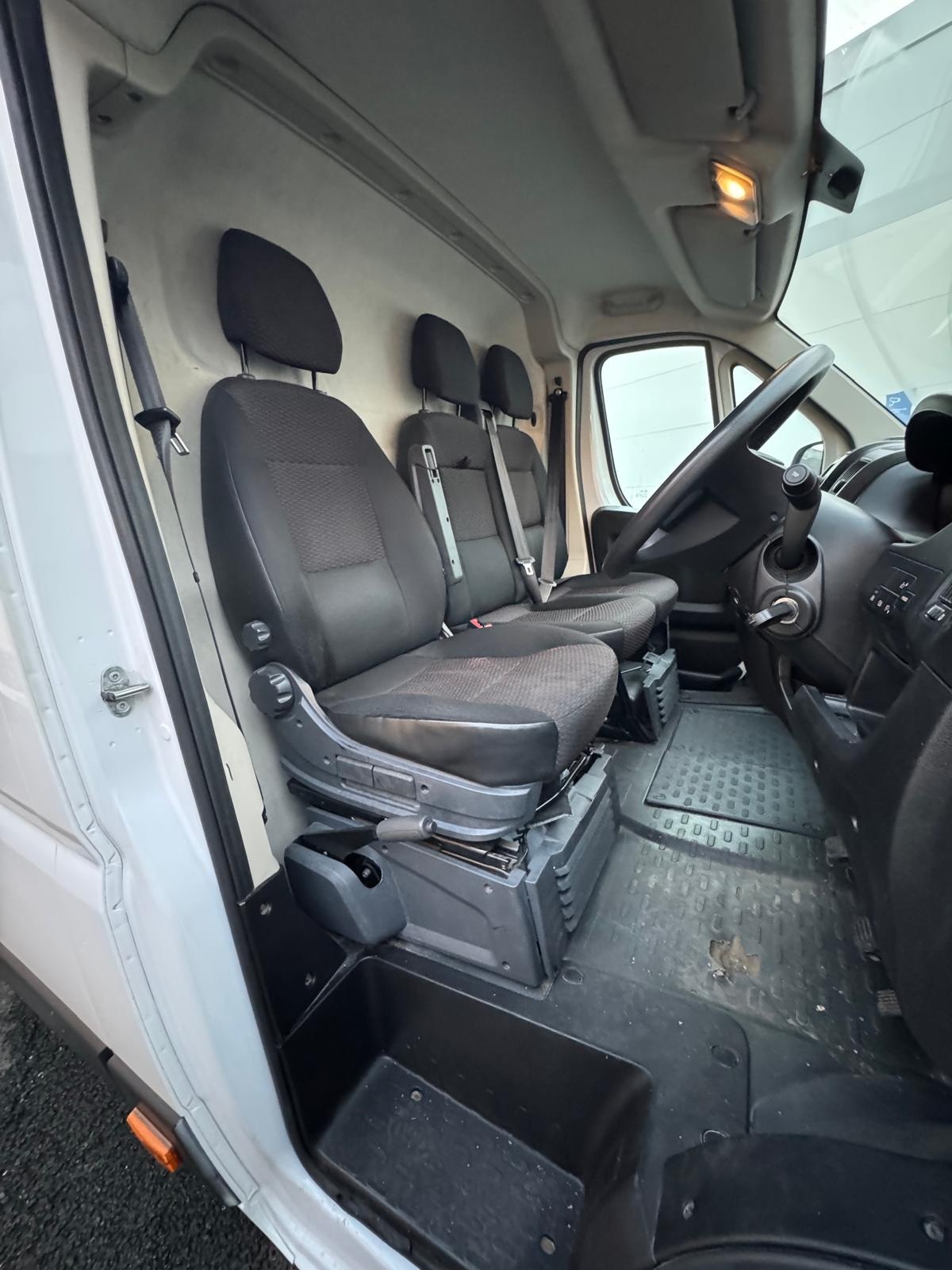 Used Peugeot Boxer 2022 for sale - 77154737: Photo 9