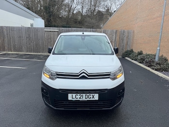 Citroen Berlingo feature image