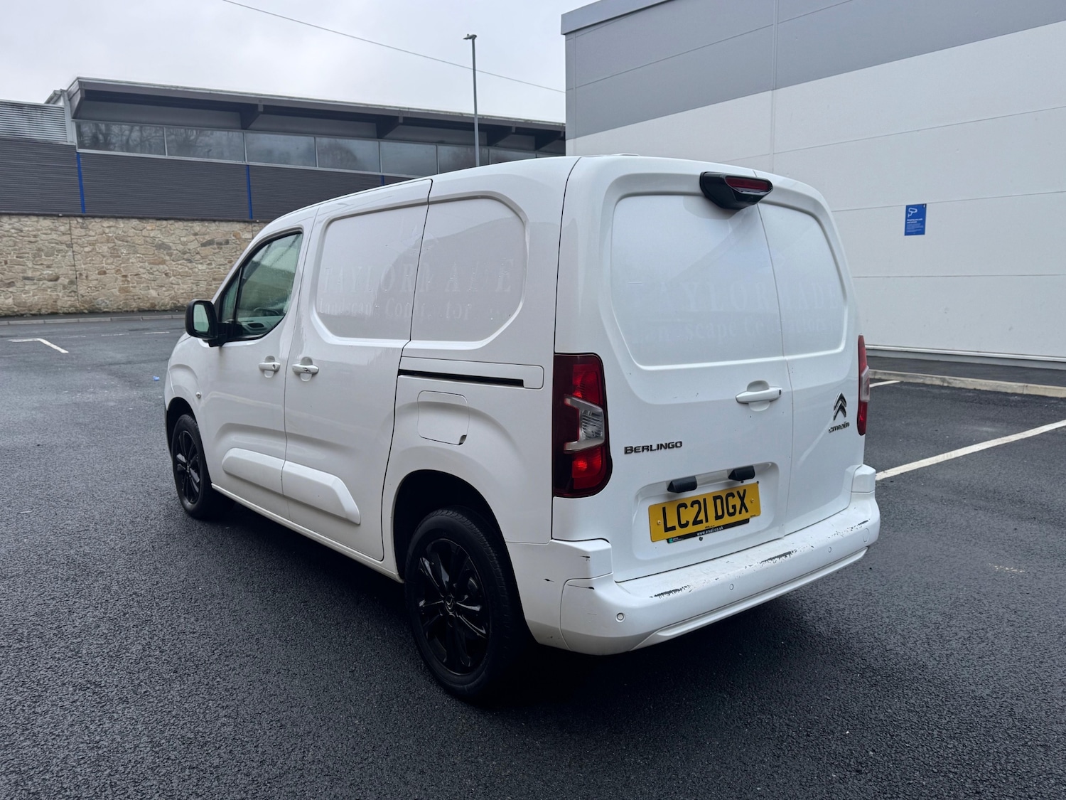 Used Citroen Berlingo 2021 for sale - 77400184: Photo 5