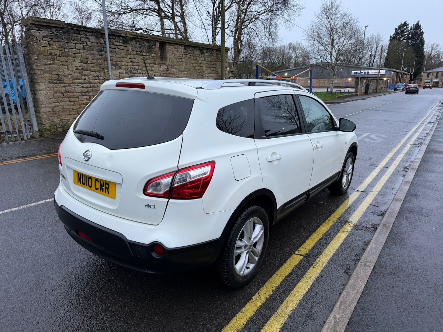 Used Nissan Qashqai+2 2010 for sale - 77940824: Photo 10