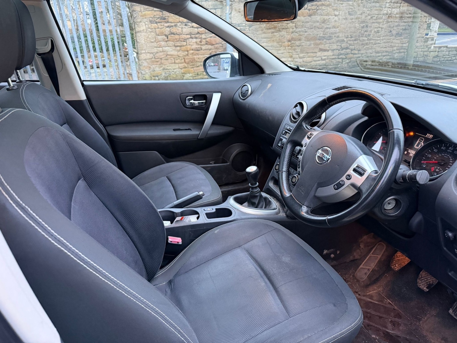 Used Nissan Qashqai+2 2010 for sale - 77940824: Photo 11