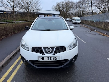 Used Nissan Qashqai+2 2010 for sale - 77940824: Photo