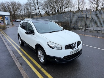 Used Nissan Qashqai+2 2010 for sale - 77940824: Photo
