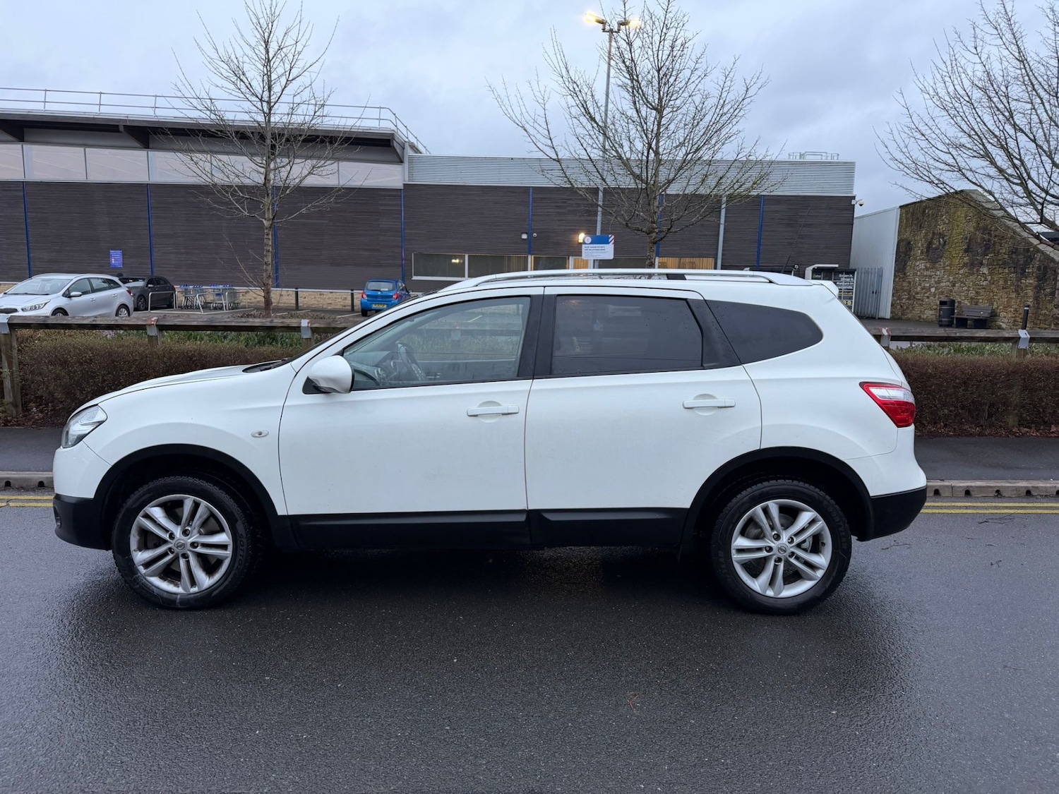 Used Nissan Qashqai+2 2010 for sale - 77940824: Photo 5