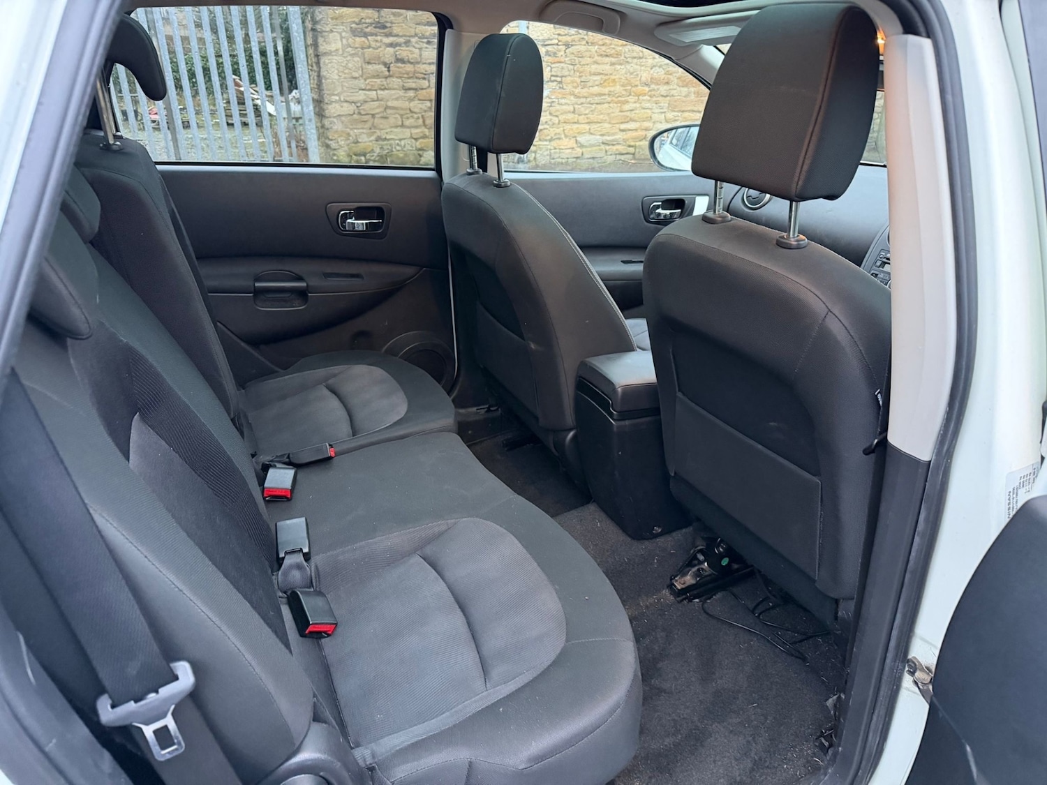 Used Nissan Qashqai+2 2010 for sale - 77940824: Photo 6