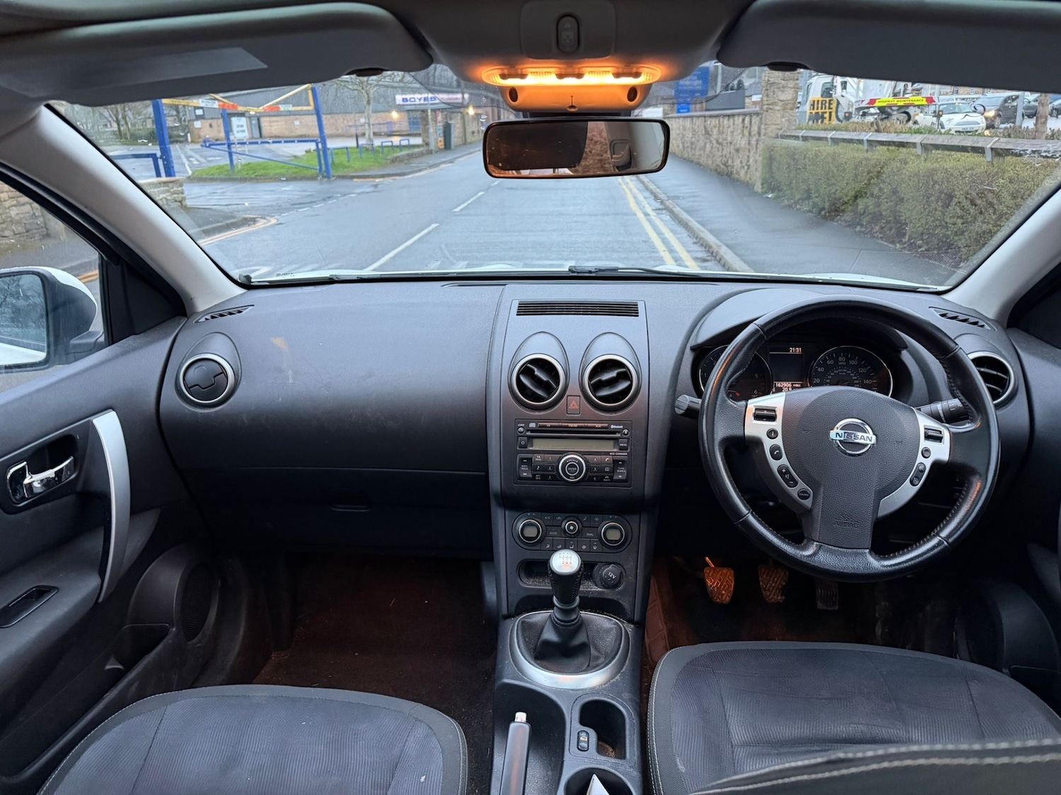 Used Nissan Qashqai+2 2010 for sale - 77940824: Photo 8