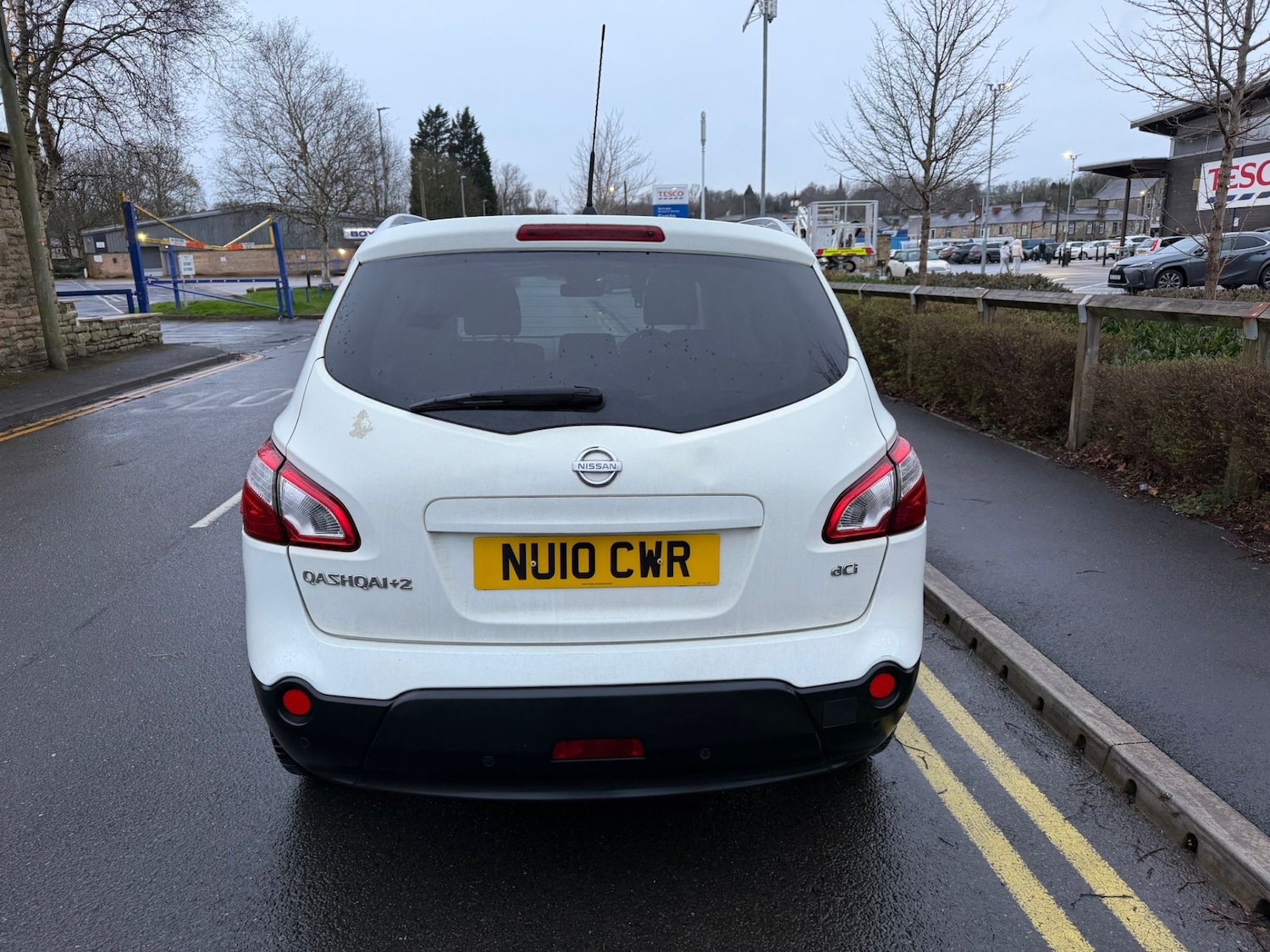 Used Nissan Qashqai+2 2010 for sale - 77940824: Photo 9