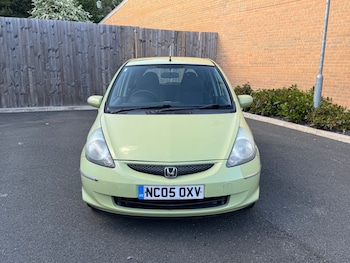 Used Honda Jazz 2005 for sale - 78559328: Photo