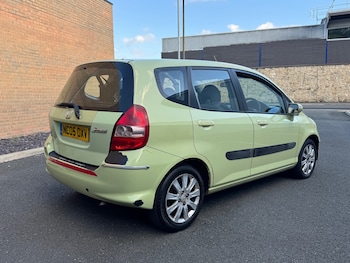 Used Honda Jazz 2005 for sale - 78559328: Photo