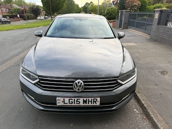 Volkswagen Passat feature image
