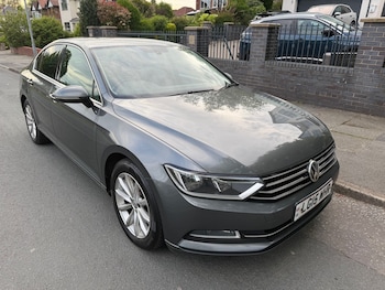 Used Volkswagen Passat 2015 for sale - 78782631: Photo
