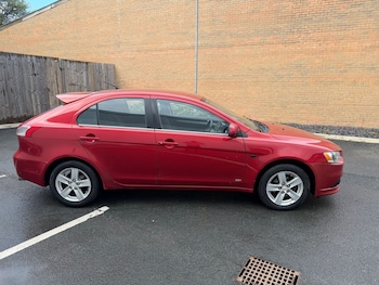 Used Mitsubishi Lancer 2009 for sale - 78794150: Photo