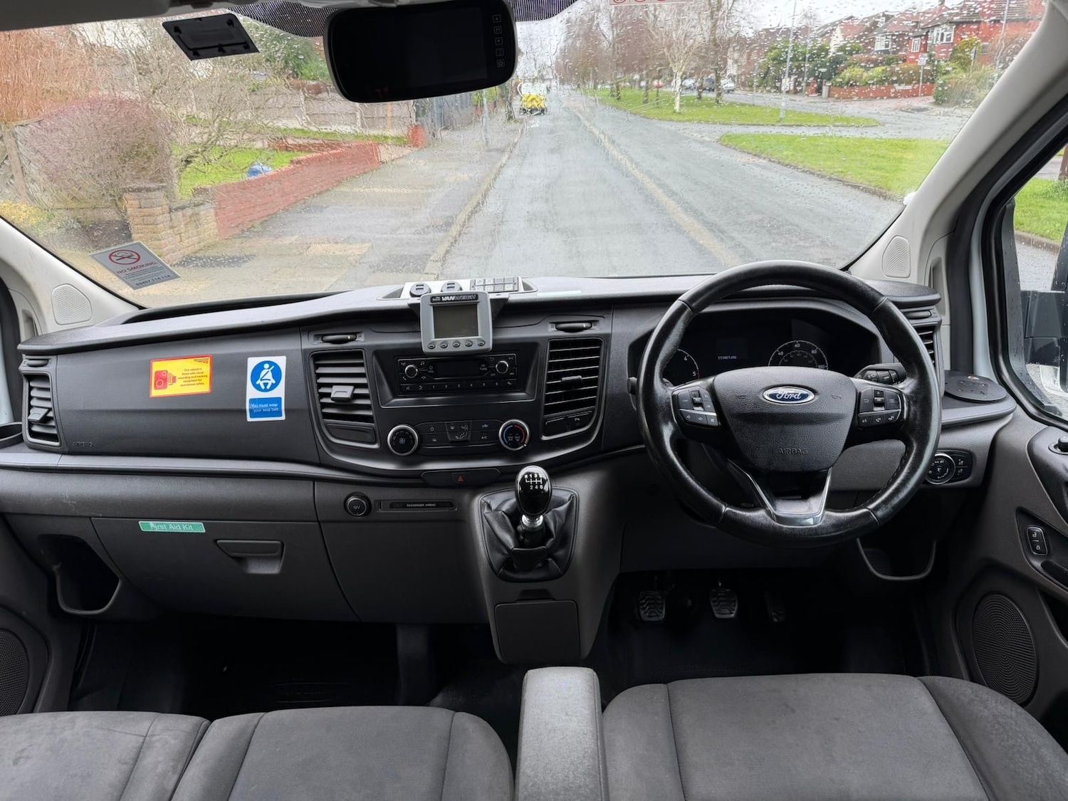 Used Ford Transit Custom 2019 for sale - 77689520: Photo 10