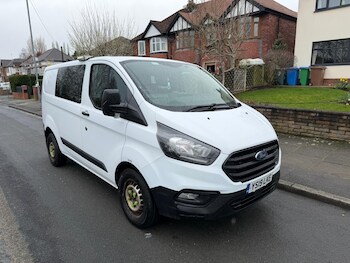 Used Ford Transit Custom 2019 for sale - 77689520: Photo