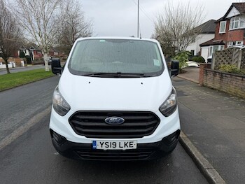 Used Ford Transit Custom 2019 for sale - 77689520: Photo