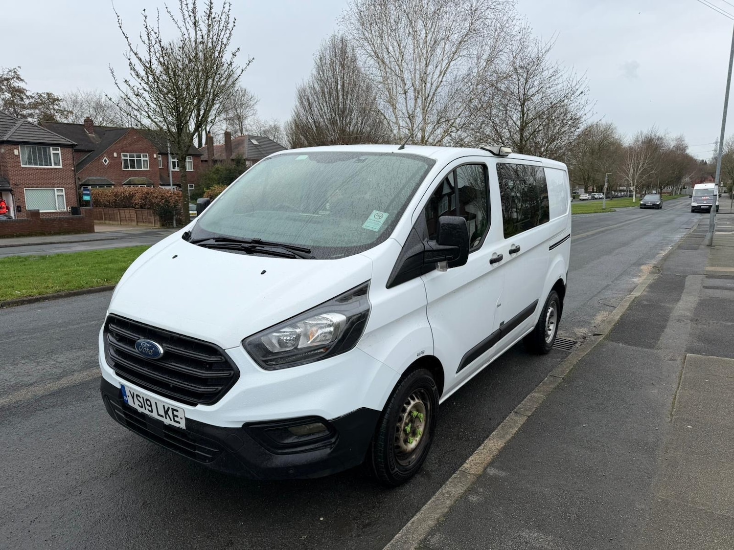 Used Ford Transit Custom 2019 for sale - 77689520: Photo 3