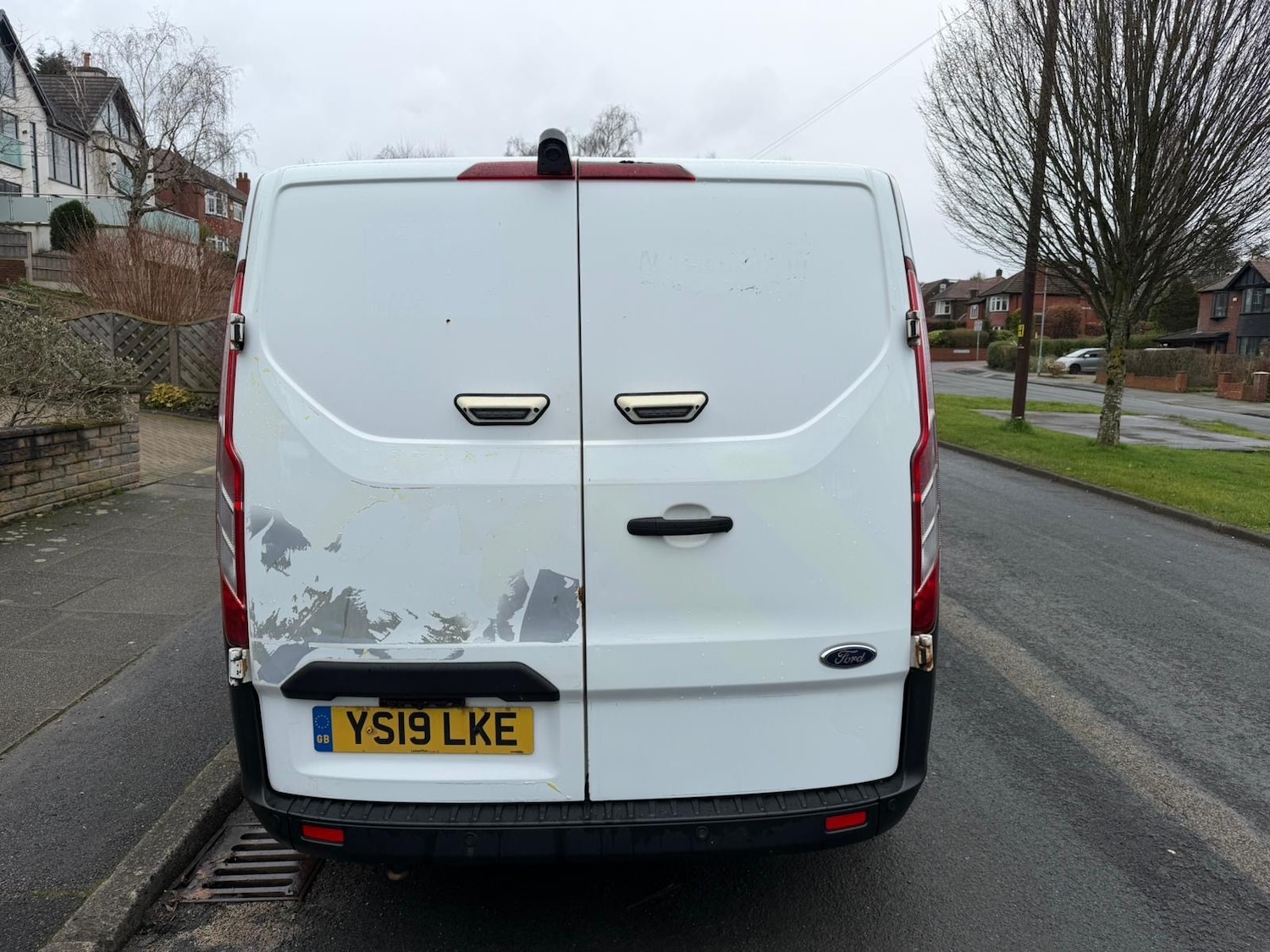 Used Ford Transit Custom 2019 for sale - 77689520: Photo 5