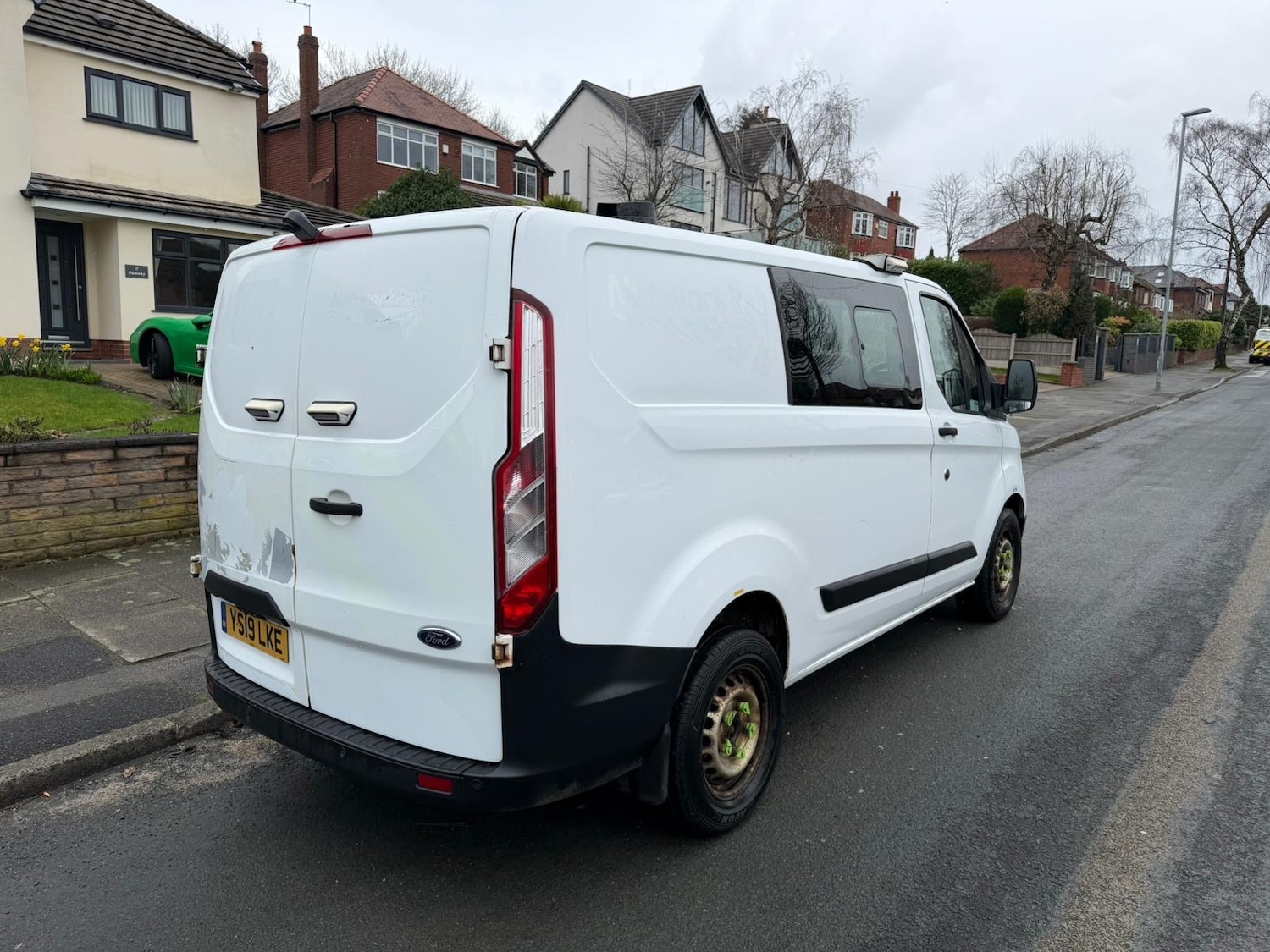 Used Ford Transit Custom 2019 for sale - 77689520: Photo 6