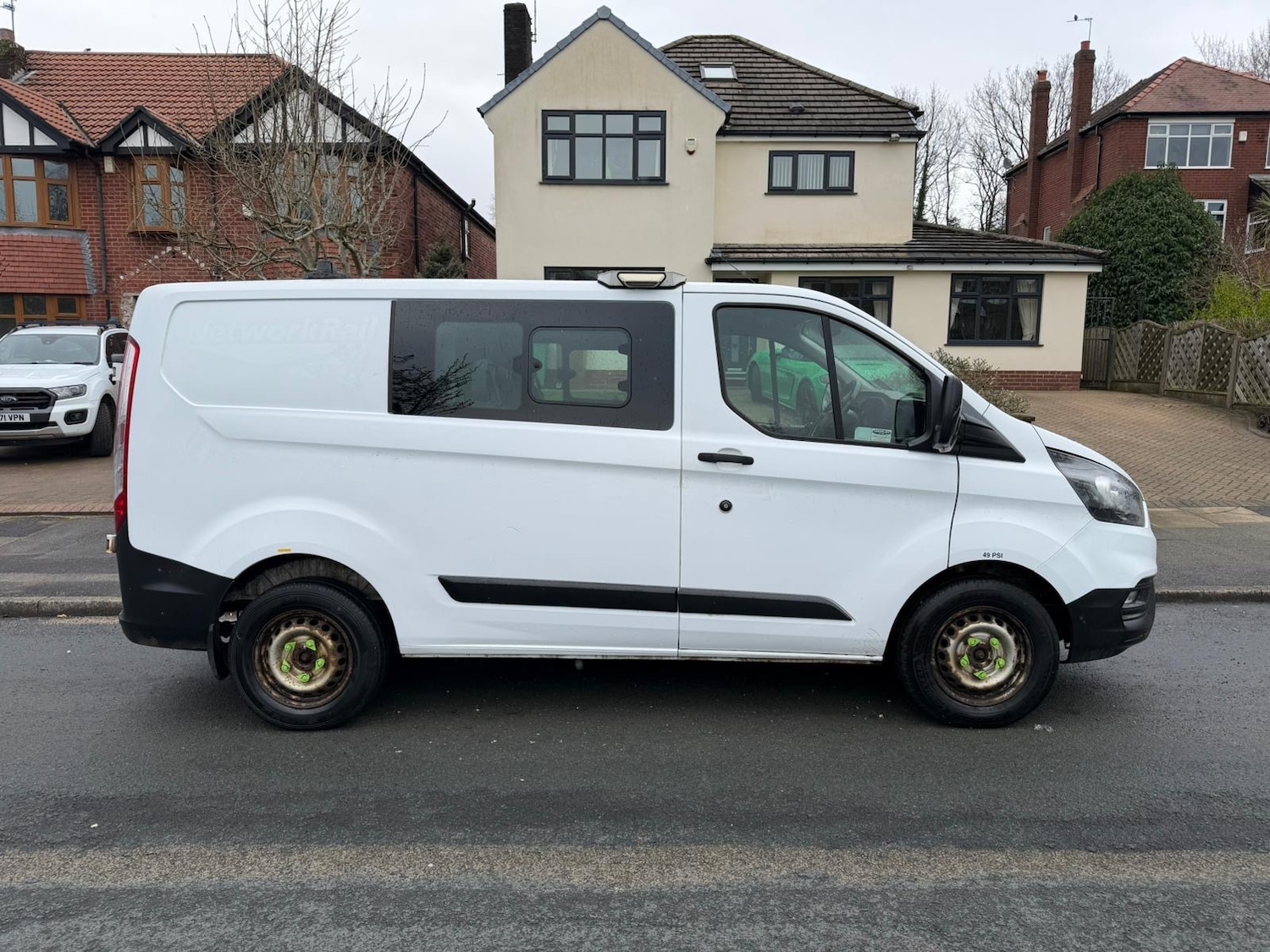 Used Ford Transit Custom 2019 for sale - 77689520: Photo 7