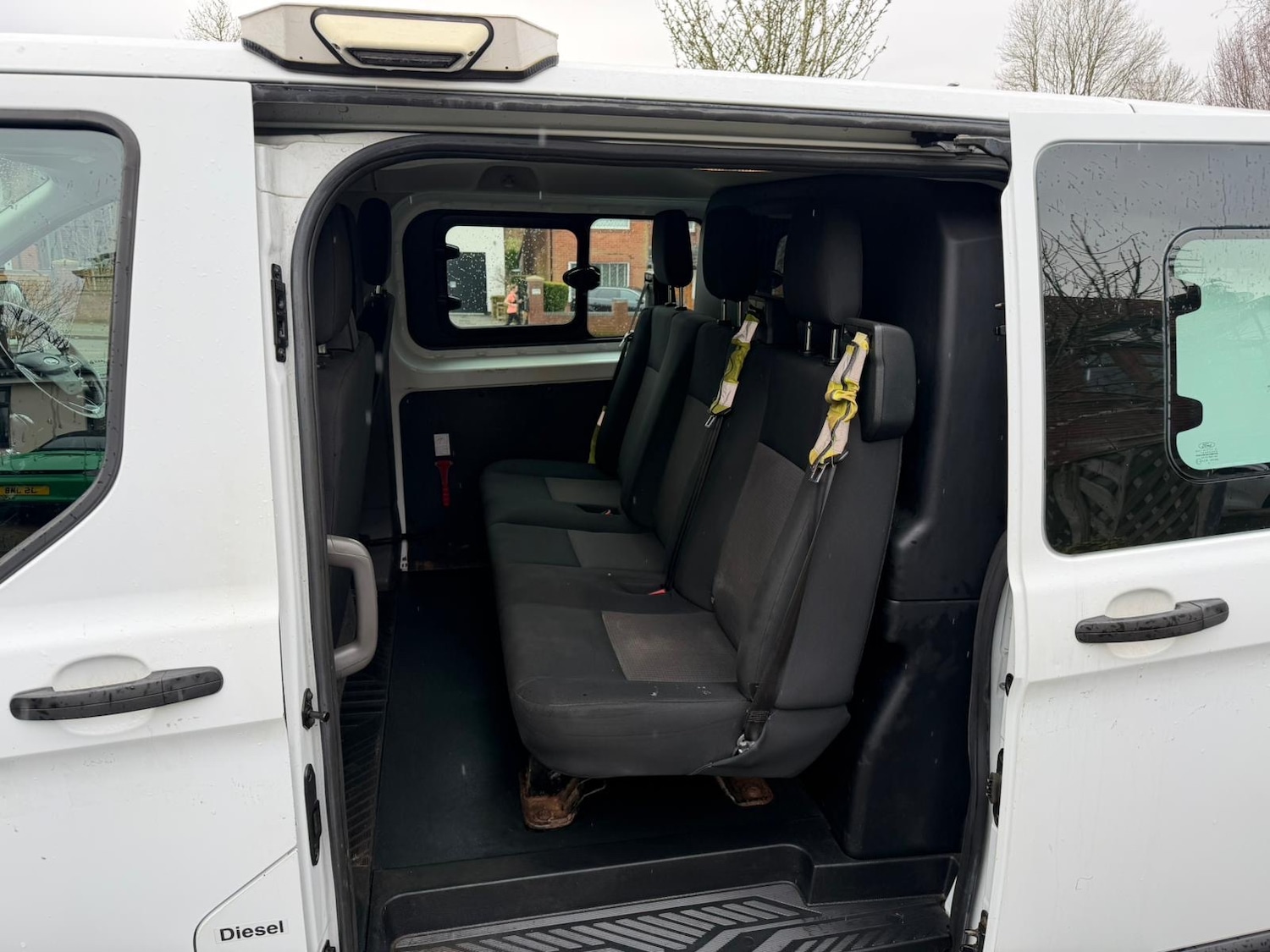 Used Ford Transit Custom 2019 for sale - 77689520: Photo 8