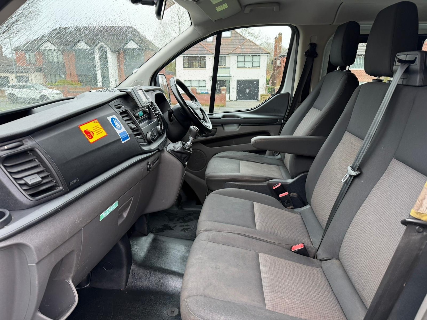 Used Ford Transit Custom 2019 for sale - 77689520: Photo 9