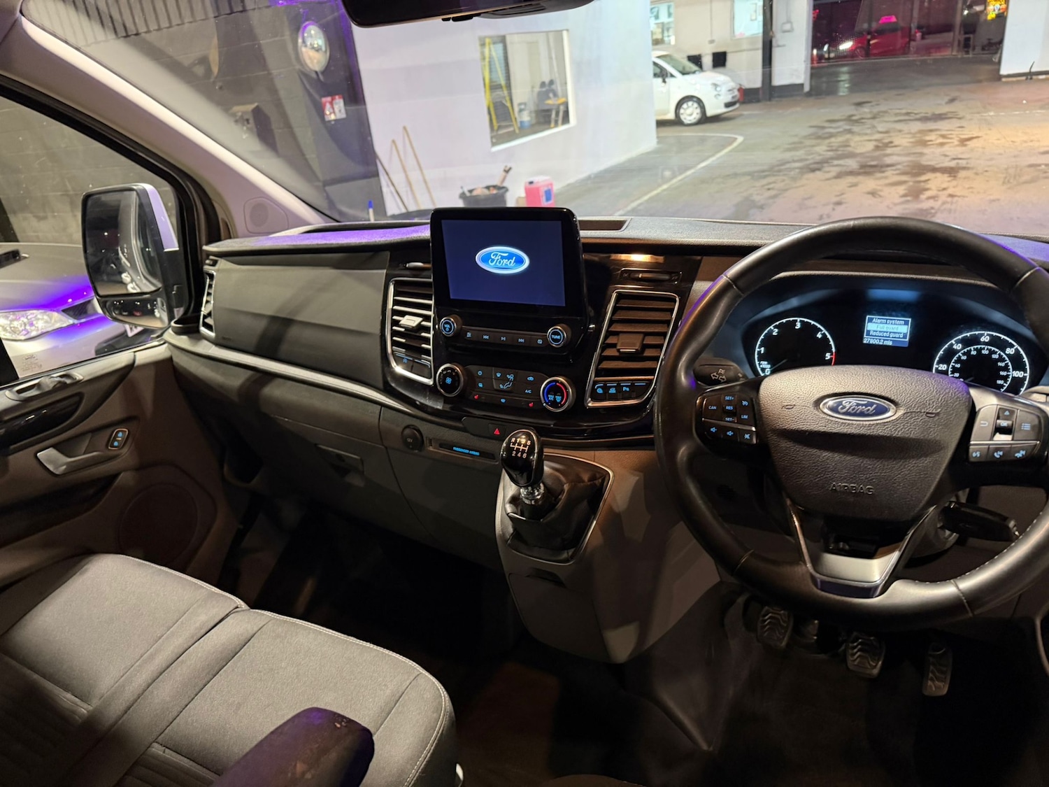 Used Ford Transit Custom 2023 for sale - 77335791: Photo 10