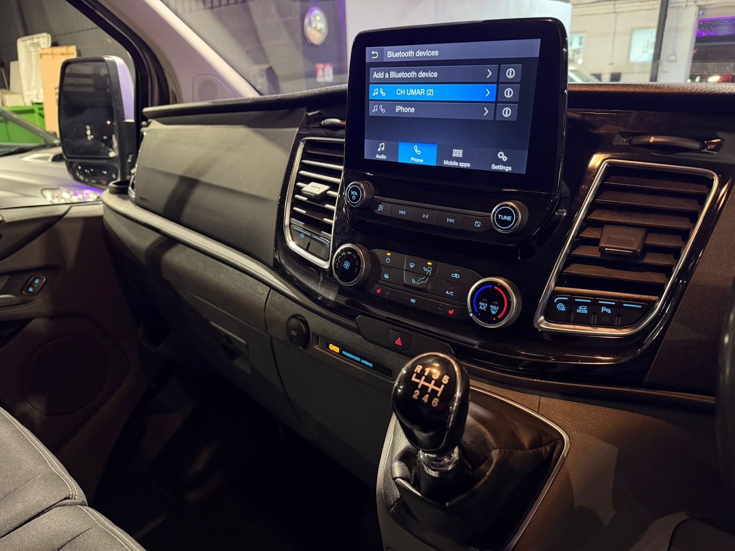 Used Ford Transit Custom 2023 for sale - 77335791: Photo 11